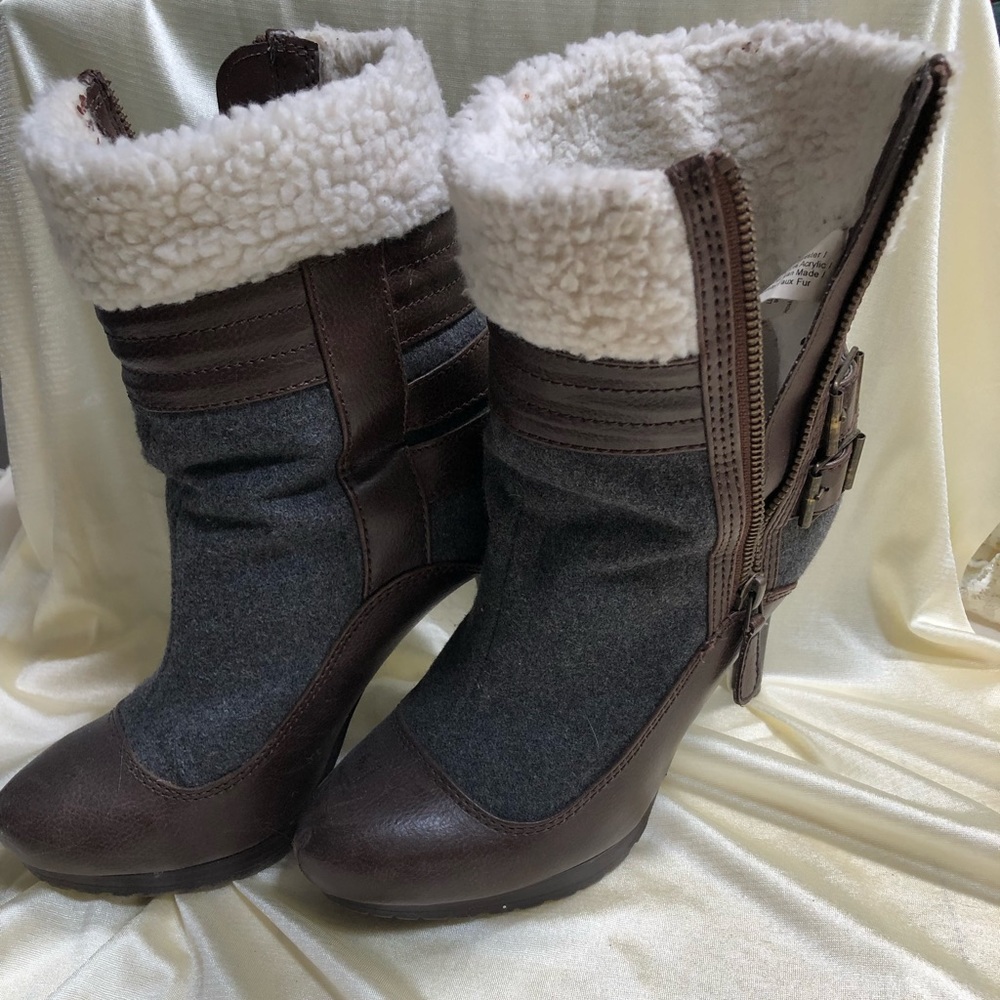 Elle boots